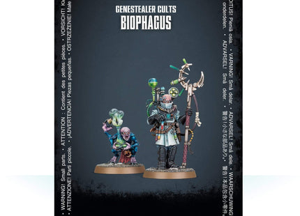 Gamers Guild AZ Warhammer 40,000 Warhammer 40K: Genestealer Cults - Biophagus Games-Workshop