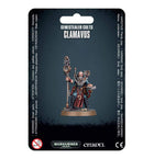 Gamers Guild AZ Warhammer 40,000 Warhammer 40K: Genestealer Cults - Clamavus Games-Workshop