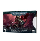 Gamers Guild AZ Warhammer 40,000 Warhammer 40K: Genestealer Cults - Index Cards (Pre-Order) Games-Workshop