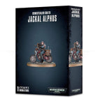 Gamers Guild AZ Warhammer 40,000 Warhammer 40K: Genestealer Cults - Jackal Alphus Games-Workshop