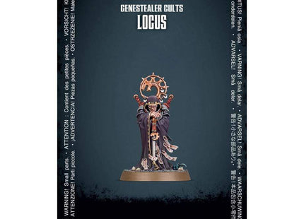 Gamers Guild AZ Warhammer 40,000 Warhammer 40K: Genestealer Cults - Locus Games-Workshop