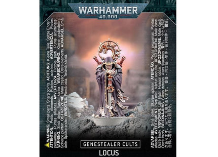 Gamers Guild AZ Warhammer 40,000 Warhammer 40K: Genestealer Cults - Locus Games-Workshop Direct