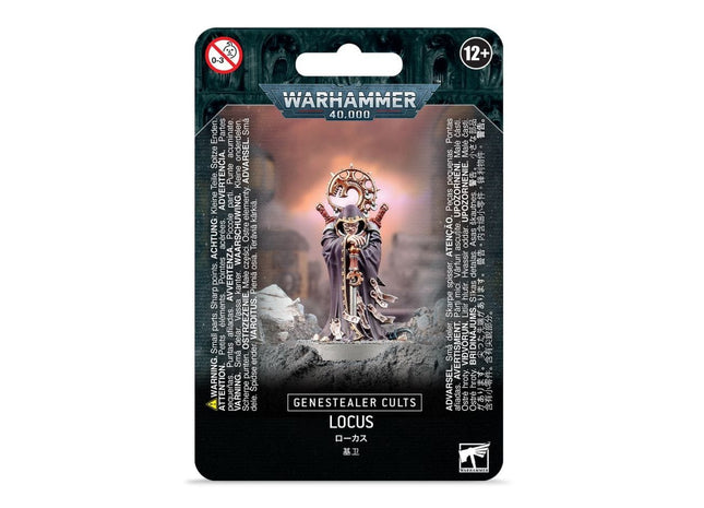 Gamers Guild AZ Warhammer 40,000 Warhammer 40K: Genestealer Cults - Locus Games-Workshop Direct