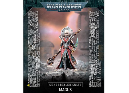 Gamers Guild AZ Warhammer 40,000 Warhammer 40K: Genestealer Cults - Magus Games-Workshop Direct