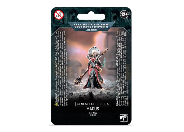 Gamers Guild AZ Warhammer 40,000 Warhammer 40K: Genestealer Cults - Magus Games-Workshop Direct