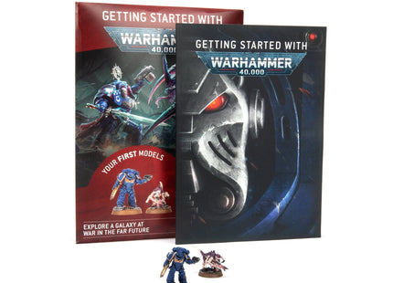 Gamers Guild AZ Warhammer 40,000 Warhammer 40K: Getting Started (10th Edition) (Pre-Order) Discontinue