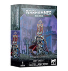 Gamers Guild AZ Warhammer 40,000 Warhammer 40K: Grey Knights - Castellan Crowe Games-Workshop