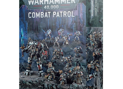 Gamers Guild AZ Warhammer 40,000 Warhammer 40K: Grey Knights - Combat Patrol Games-Workshop