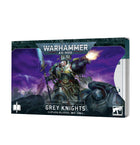 Gamers Guild AZ Warhammer 40,000 Warhammer 40K: Grey Knights- Index Cards (Pre-Order) Games-Workshop