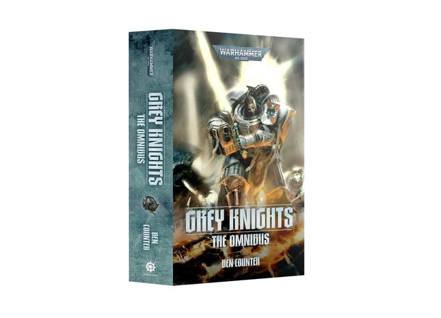 Gamers Guild AZ Warhammer 40,000 Warhammer 40K: Grey Knights: Omnibus (Paperback) Games-Workshop
