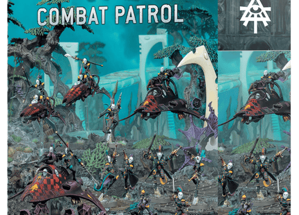 Gamers Guild AZ Warhammer 40,000 Warhammer 40K: Harlequins - Combat Patrol (Pre-Order) Games-Workshop