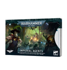 Gamers Guild AZ Warhammer 40,000 Warhammer 40K: Imperial Agents - Index Cards (Pre-Order) Games-Workshop