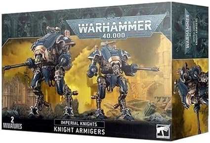 Gamers Guild AZ Warhammer 40,000 Warhammer 40K: Imperial Knights - Armigers Games-Workshop