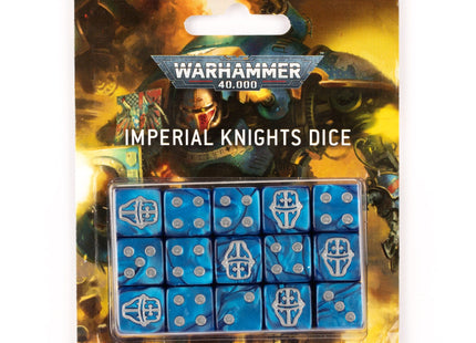 Gamers Guild AZ Warhammer 40,000 Warhammer 40K: Imperial Knights - Dice Games-Workshop