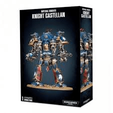 Gamers Guild AZ Warhammer 40,000 Warhammer 40K: Imperial Knights - Knight Castellan Games-Workshop Direct