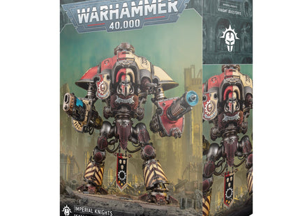 Gamers Guild AZ Warhammer 40,000 Warhammer 40K: Imperial Knights: Knight Questoris (Pre-Order) Games-Workshop