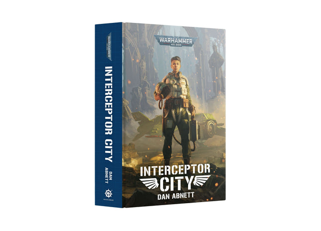 Gamers Guild AZ Warhammer 40,000 Warhammer 40K: Interceptor City (Hardcover) Games-Workshop