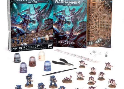 Gamers Guild AZ Warhammer 40,000 Warhammer 40K: Introductory Set (Pre-Order) Games-Workshop