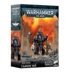 Gamers Guild AZ Warhammer 40,000 Warhammer 40K: Iron Hands - Caanok Var (Pre-Order) Games-Workshop