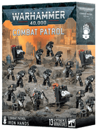 Gamers Guild AZ Warhammer 40,000 Warhammer 40K: Iron Hands - Combat Patrol (Pre-Order) Games-Workshop
