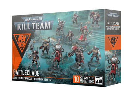Gamers Guild AZ Warhammer 40,000 Warhammer 40K: Kill Team: Battleclade (Pre-Order) Games-Workshop