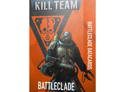 Gamers Guild AZ Warhammer 40,000 Warhammer 40K: Kill Team Datacards: Battleclade (Pre-Order) Games-Workshop