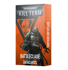Gamers Guild AZ Warhammer 40,000 Warhammer 40K: Kill Team Datacards: Battleclade (Pre-Order) Games-Workshop