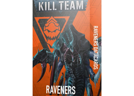 Gamers Guild AZ Warhammer 40,000 Warhammer 40K: Kill Team Datacards: Raveners (Pre-Order) Games-Workshop