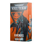 Gamers Guild AZ Warhammer 40,000 Warhammer 40K: Kill Team Datacards: Raveners (Pre-Order) Games-Workshop