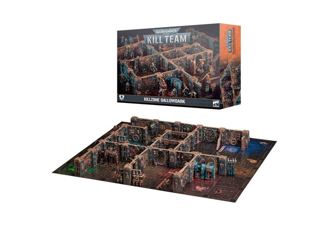 Gamers Guild AZ Warhammer 40,000 Warhammer 40K: Kill Team - Gallowdark Games-Workshop Direct