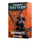 Gamers Guild AZ Warhammer 40,000 Warhammer 40K: Kill Team: Goremongers Datacards (Pre-Order) Games-Workshop