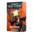 Gamers Guild AZ Warhammer 40,000 Warhammer 40K: Kill Team: Sanctifiers Datacards (Pre-Order) Games-Workshop