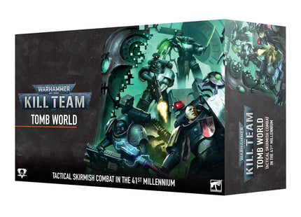 Gamers Guild AZ Warhammer 40,000 Warhammer 40K: Kill Team: Tomb World (Pre-Order) Games-Workshop