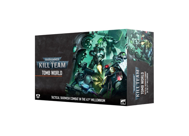 Gamers Guild AZ Warhammer 40,000 Warhammer 40K: Kill Team: Tomb World (Pre-Order) Games-Workshop