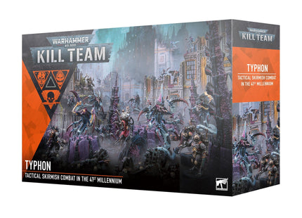 Gamers Guild AZ Warhammer 40,000 Warhammer 40K: Kill Team: Typhon (Pre-Order) Games-Workshop
