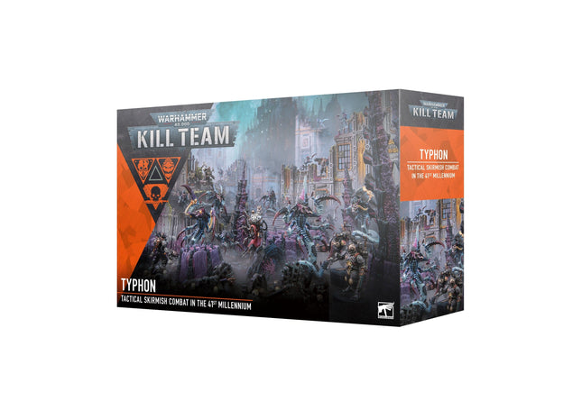 Gamers Guild AZ Warhammer 40,000 Warhammer 40K: Kill Team: Typhon (Pre-Order) Games-Workshop