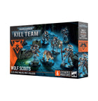 Gamers Guild AZ Warhammer 40,000 Warhammer 40K: Kill Team - Wolf Scouts (Pre-Order) Games-Workshop