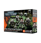 Gamers Guild AZ Warhammer 40,000 Warhammer 40K: Kill Team - XV26 Stealth Battlesuits (Pre-Order) Games-Workshop
