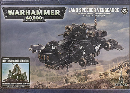 Gamers Guild AZ Warhammer 40,000 Warhammer 40K: Land Speeder Vengeance Games-Workshop