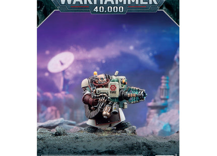 Gamers Guild AZ Warhammer 40,000 Warhammer 40K: Leagues of Votann: Arkanyst Evaluator (Pre-Order) Games-Workshop