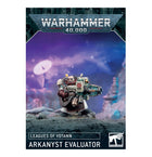 Gamers Guild AZ Warhammer 40,000 Warhammer 40K: Leagues of Votann: Arkanyst Evaluator (Pre-Order) Games-Workshop