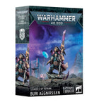 Gamers Guild AZ Warhammer 40,000 Warhammer 40K:Leagues of Votann: Buri Aegnirsson (Pre-Order) Games-Workshop