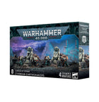 Gamers Guild AZ Warhammer 40,000 Warhammer 40K: Leagues of Votann: Cthonian Earthshakers (Pre-Order) Games-Workshop
