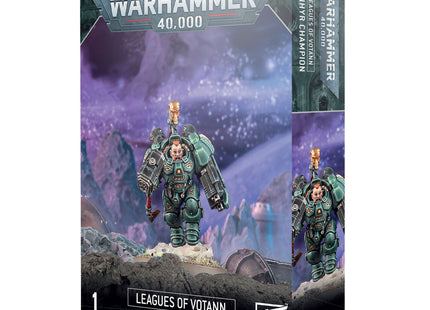 Gamers Guild AZ Warhammer 40,000 Warhammer 40K: Leagues of Votann - Einhyr Champion Games-Workshop