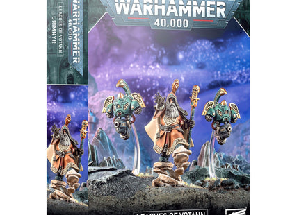 Gamers Guild AZ Warhammer 40,000 Warhammer 40K: Leagues of Votann - Grimnyr Games-Workshop
