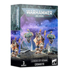 Gamers Guild AZ Warhammer 40,000 Warhammer 40K: Leagues of Votann - Grimnyr Games-Workshop