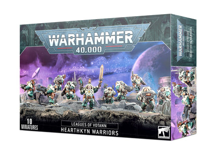 Gamers Guild AZ Warhammer 40,000 Warhammer 40K: Leagues of Votann - Heathkyn Warriors Games-Workshop