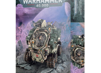 Gamers Guild AZ Warhammer 40,000 Warhammer 40K: Leagues of Votann - Hekaton Land Fortress Games-Workshop