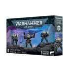 Gamers Guild AZ Warhammer 40,000 Warhammer 40K: Leagues of Votann: Ironkin Steeljacks (Pre-Order) Games-Workshop