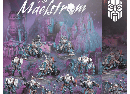 Gamers Guild AZ Warhammer 40,000 Warhammer 40K: Leagues of Votann - Maelstrom Battalion (Pre-Order) Games-Workshop